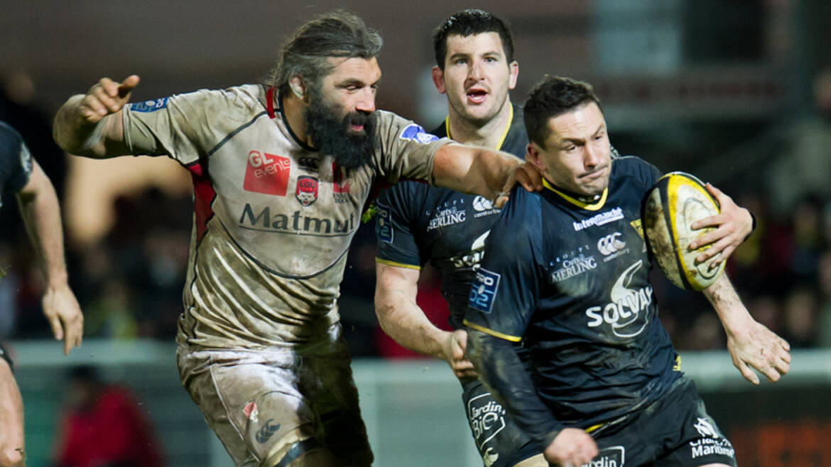 La sortie de Benjamin Ferrou