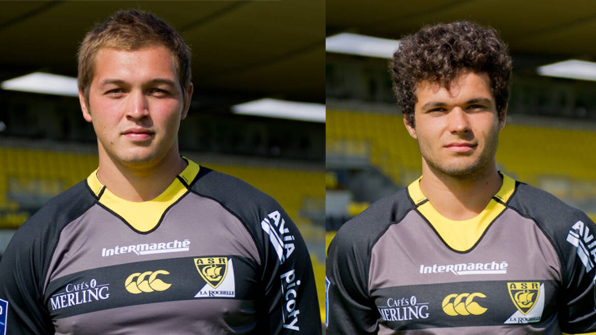 Largarde et Kieft prolongent
