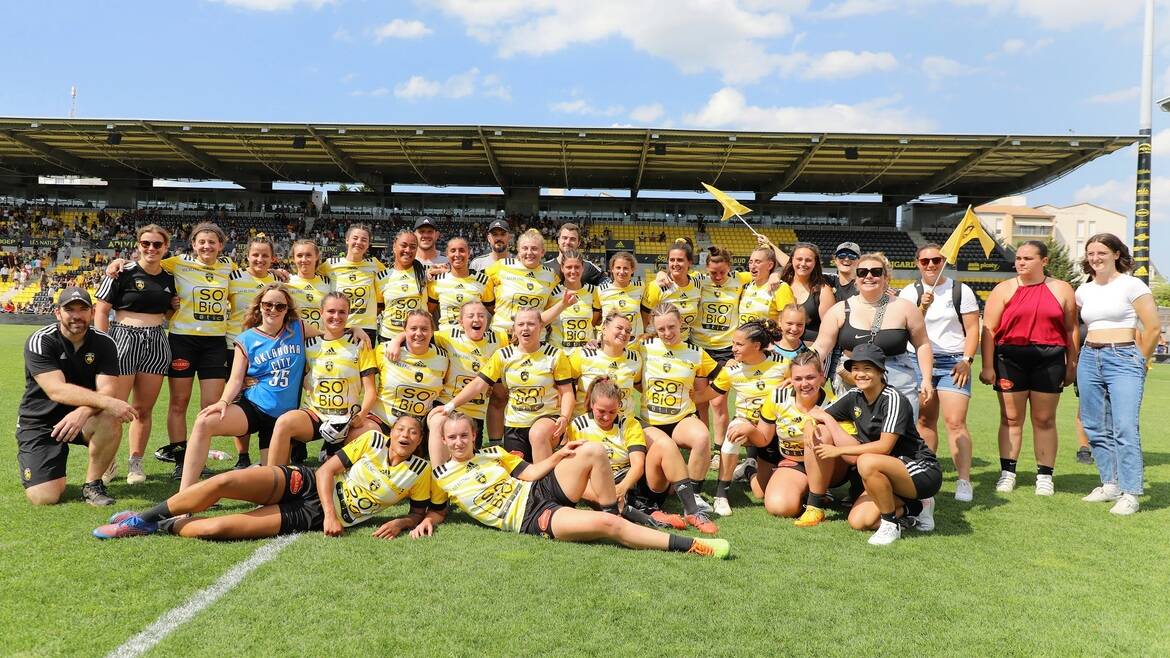 Le bilan de la saison... de l'Élite 2 !