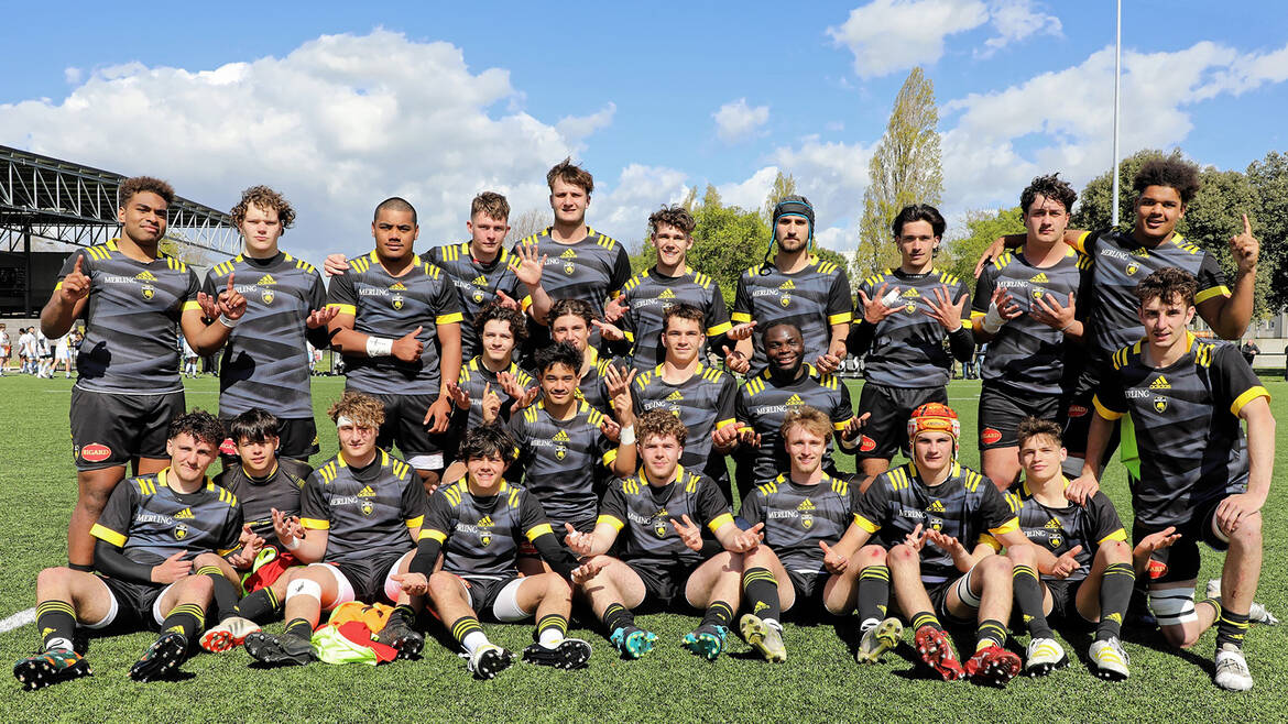 Le bilan de la saison... des Crabos !