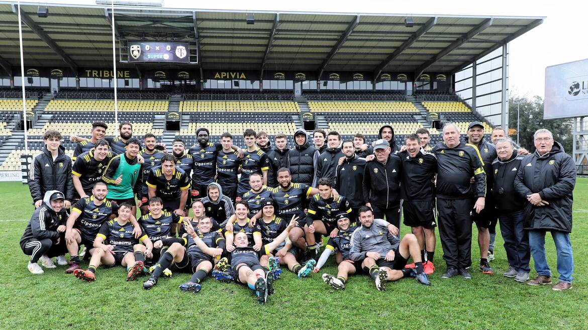 Le bilan de la saison... des Espoirs !