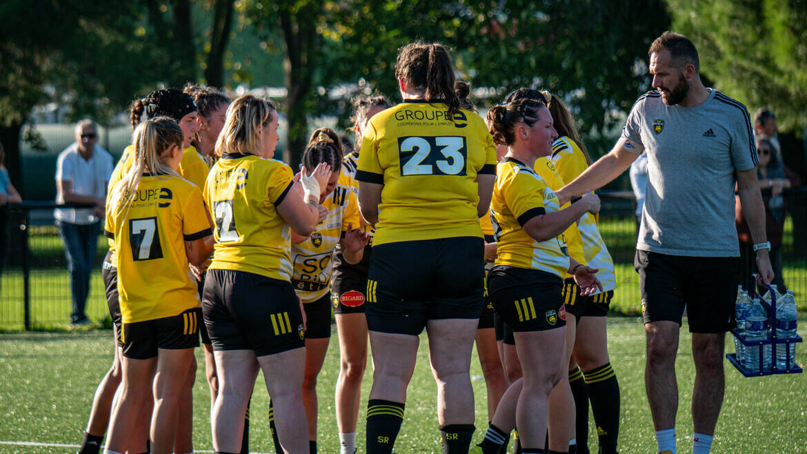 Le bilan de la saison... de la Réserve Féminine !