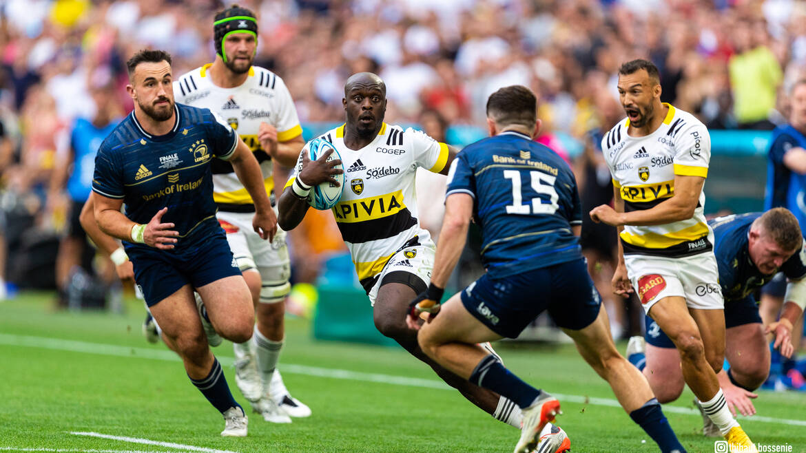 Le calendrier des poules de Champions Cup est connu !