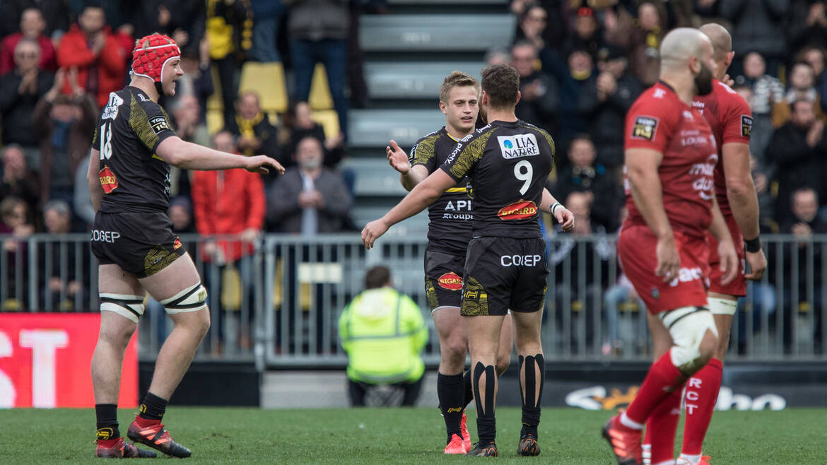 Le calendrier du Top 14 officialisé !