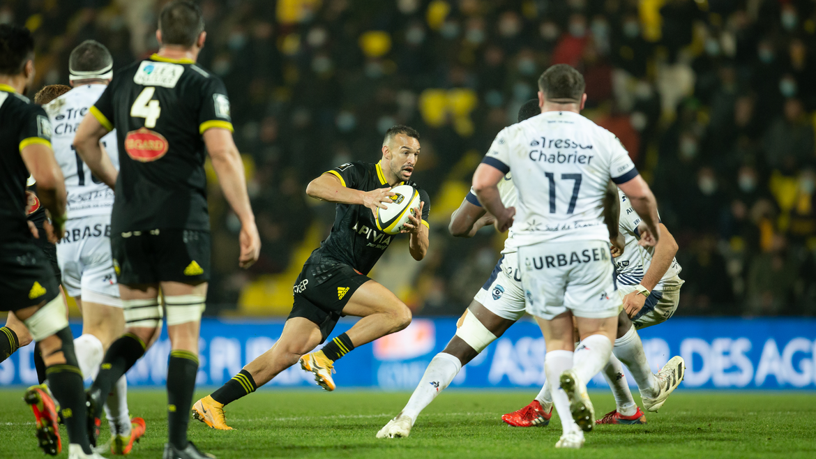 Le calendrier Top 14 2022/2023 du Stade Rochelais !
