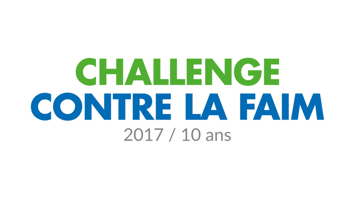 Le Challenge contre la faim 