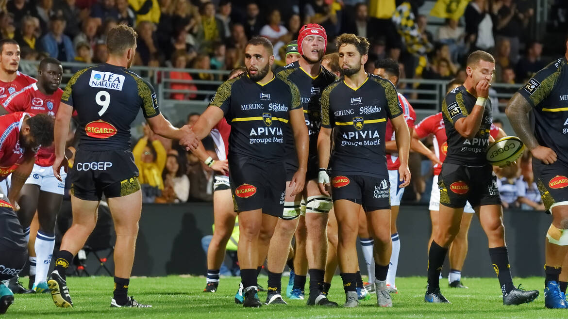 Le groupe Bigard, partenaire majeur du Club jusqu'en 2022 !
