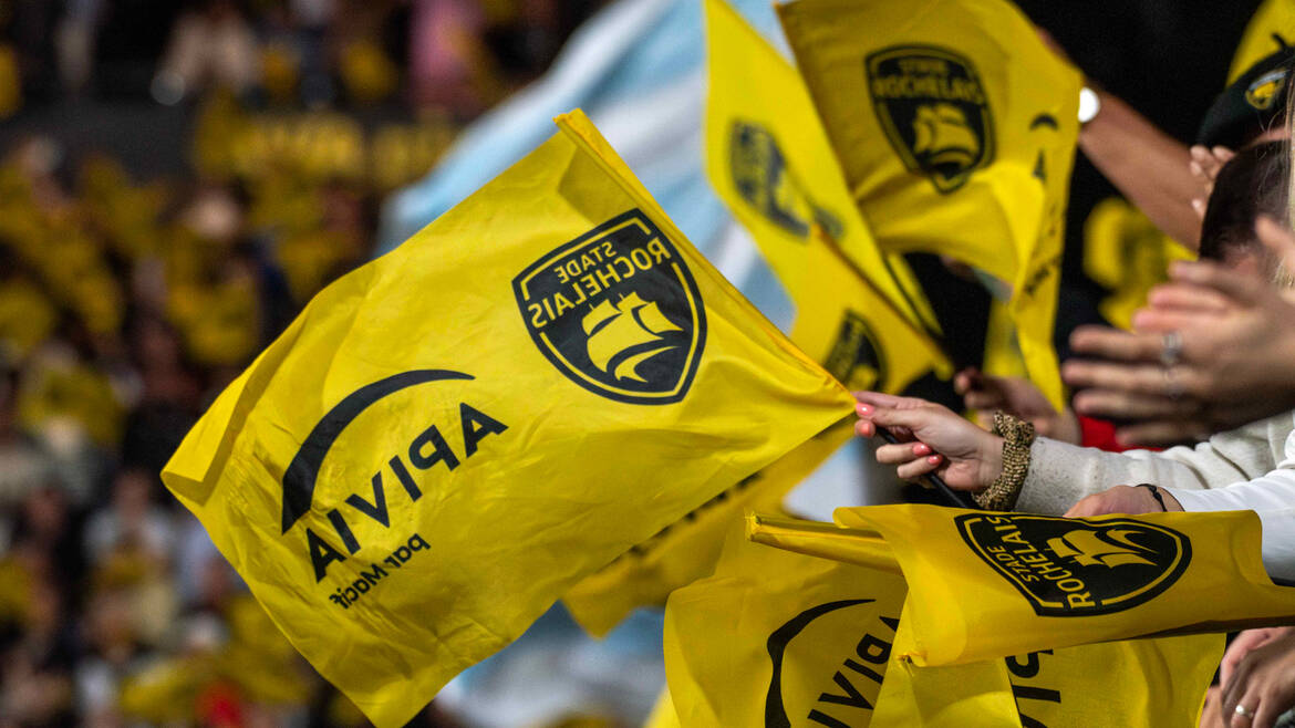 MACIF, Partenaire Premier du Stade Rochelais jusqu'en 2030 !