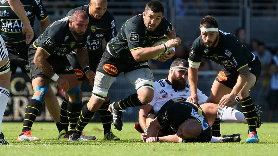 Le groupe pour Agen ! 