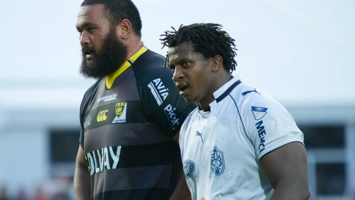 Le Groupe pour La Rochelle / Agen