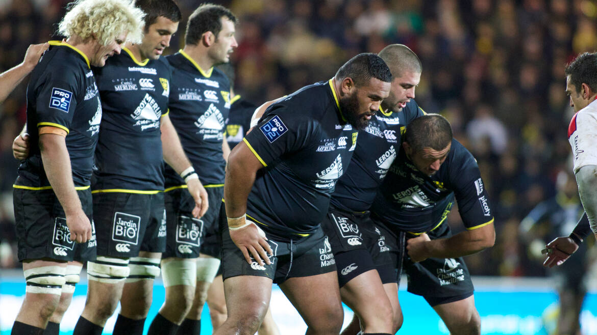 Le groupe Rochelais pour le déplacement à Beziers