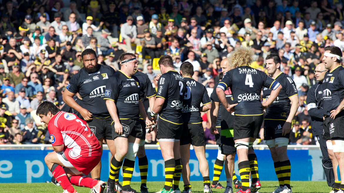 Le groupe Rochelais pour le déplacement à Brive