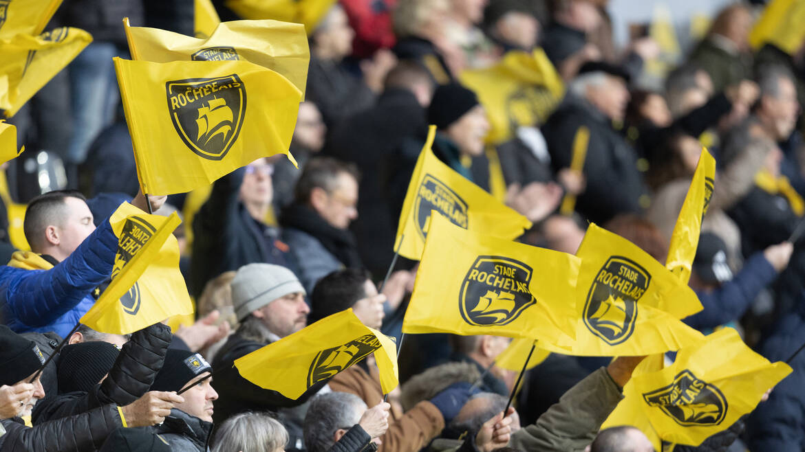 Le plein pour Clermont ! 