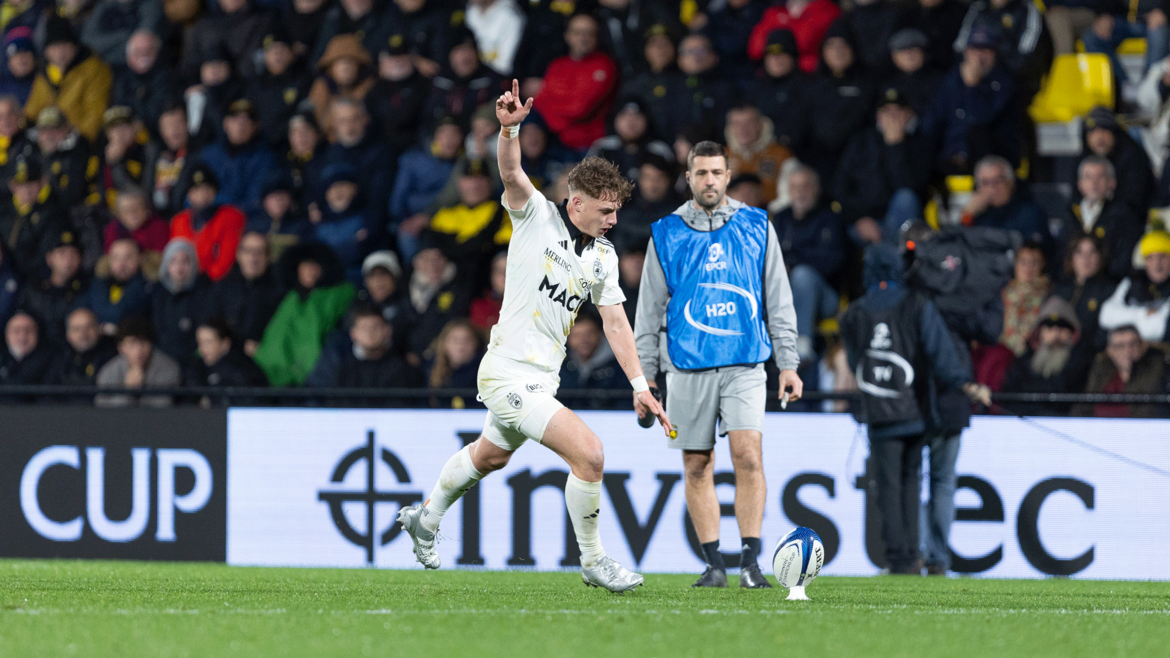 Le point infirmerie avant le Leinster