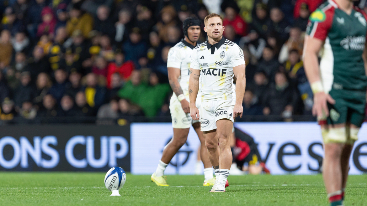 Le point infirmerie avant les Stormers