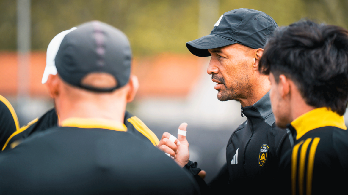 Le point infirmerie avant Toulouse