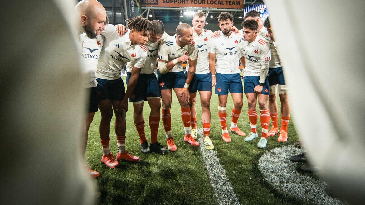 Le programme de nos internationaux pour ce nouveau week-end !