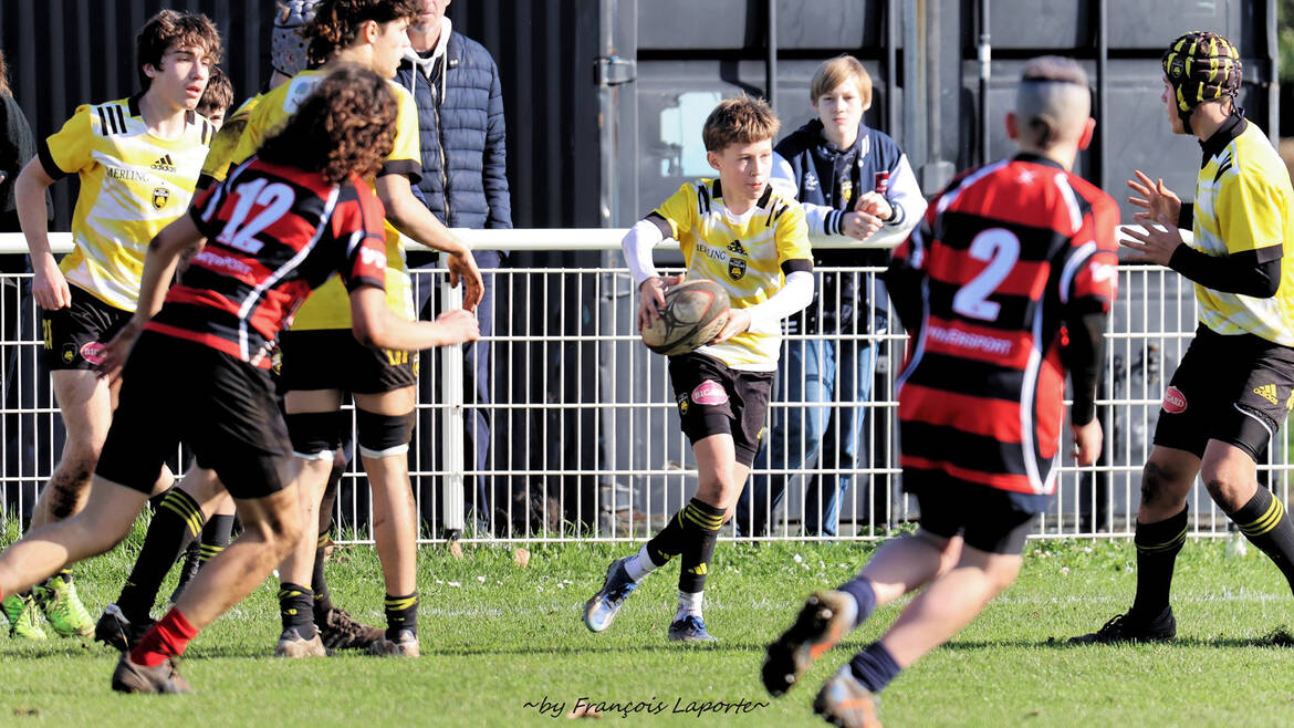 Le programme du week-end !