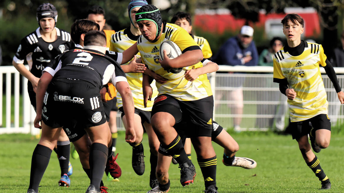 Le programme du week-end !