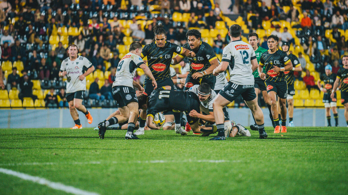 Le programme du week-end !