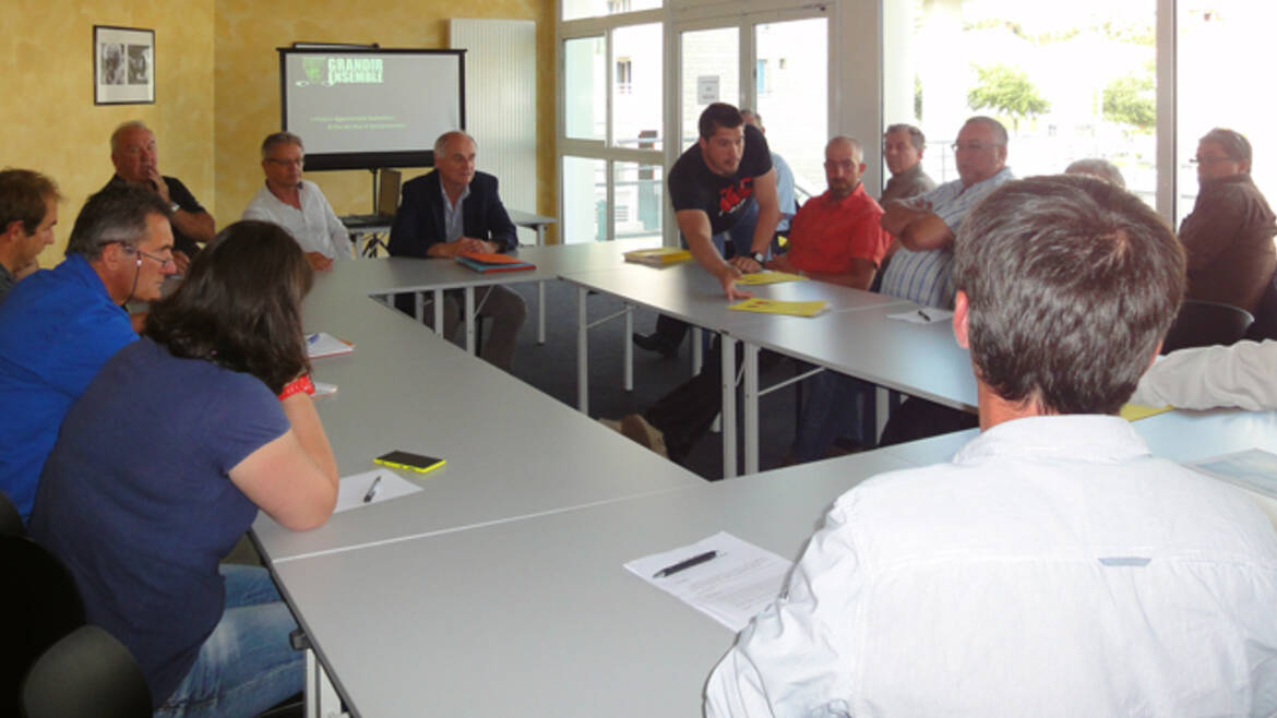 Le Projet 