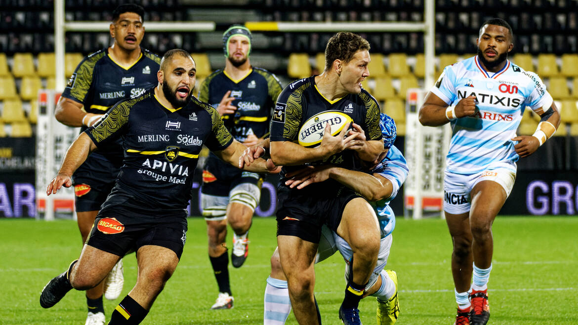 Le Racing pour une place en finale !