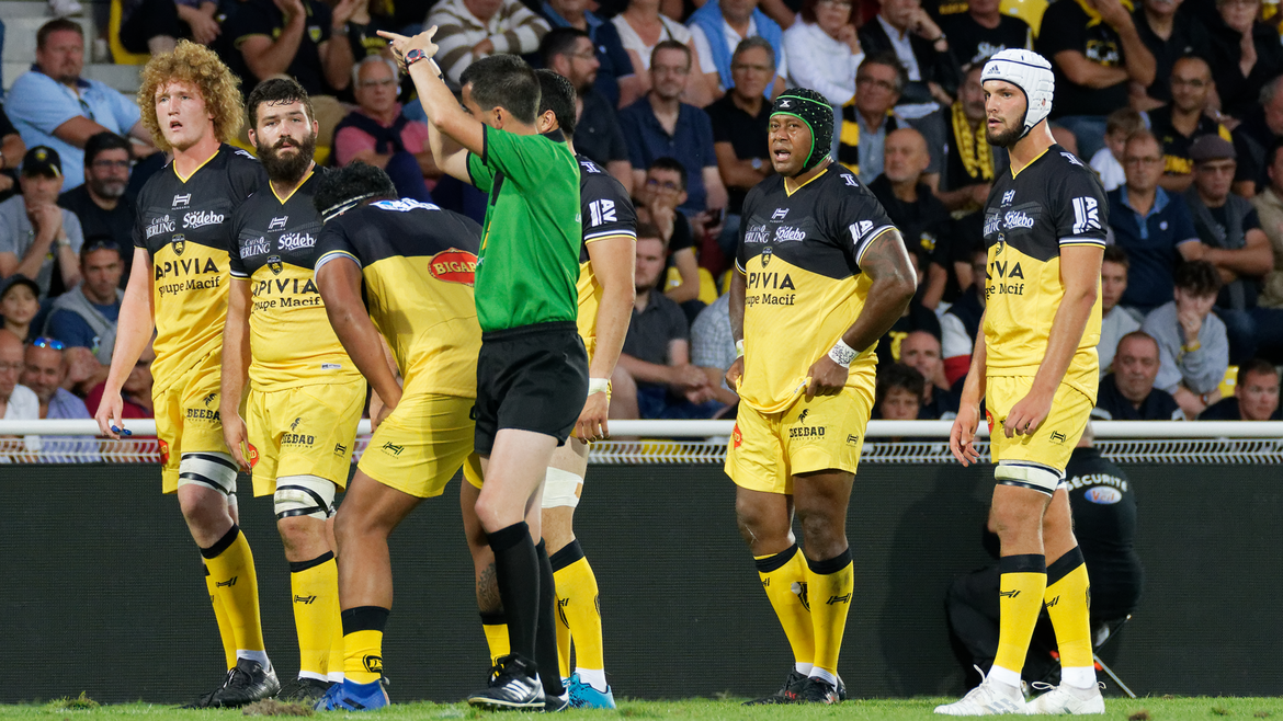 Le résumé de Stade Rochelais / Stade Français Paris en vidéo ! 