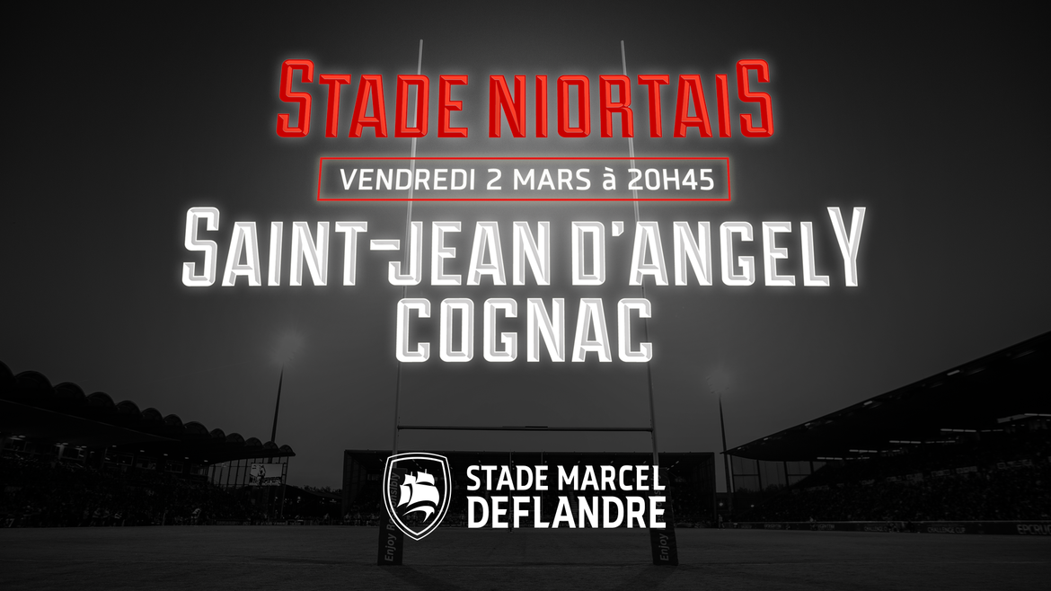 Le Stade Niortais à Deflandre ! 