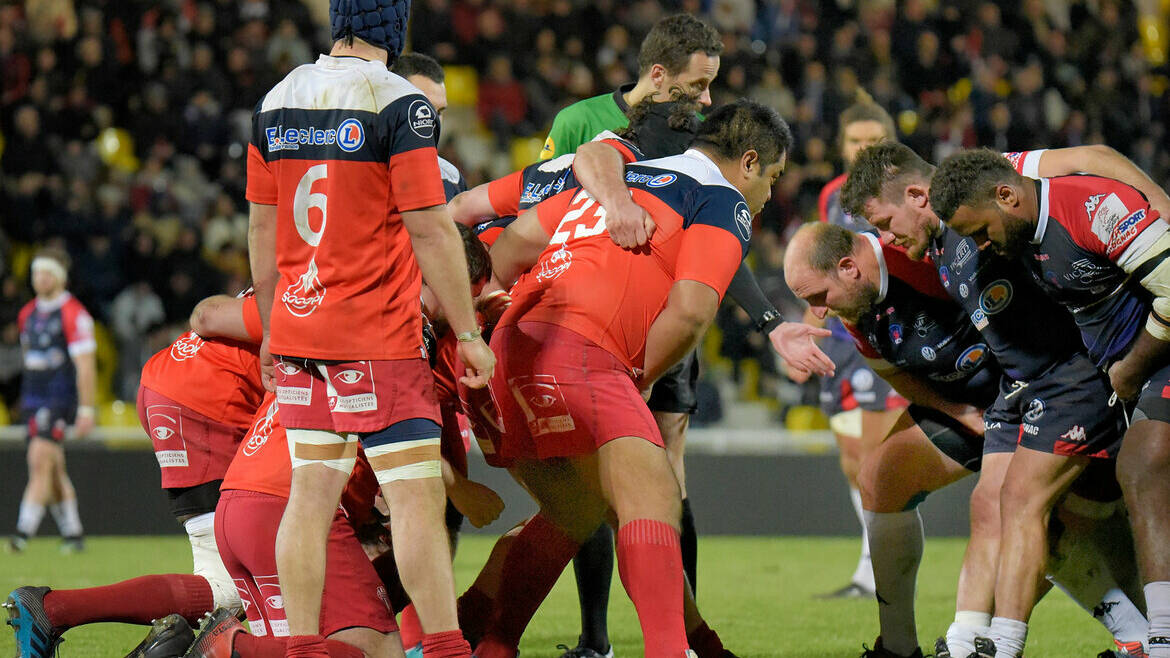 Le Niort Rugby Club de retour à Deflandre ! 