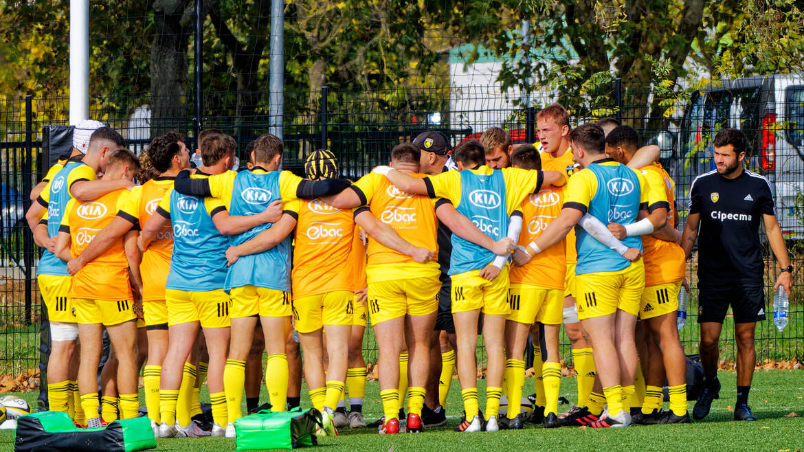 Le Stade Rochelais à la recherche du sommeil parfait