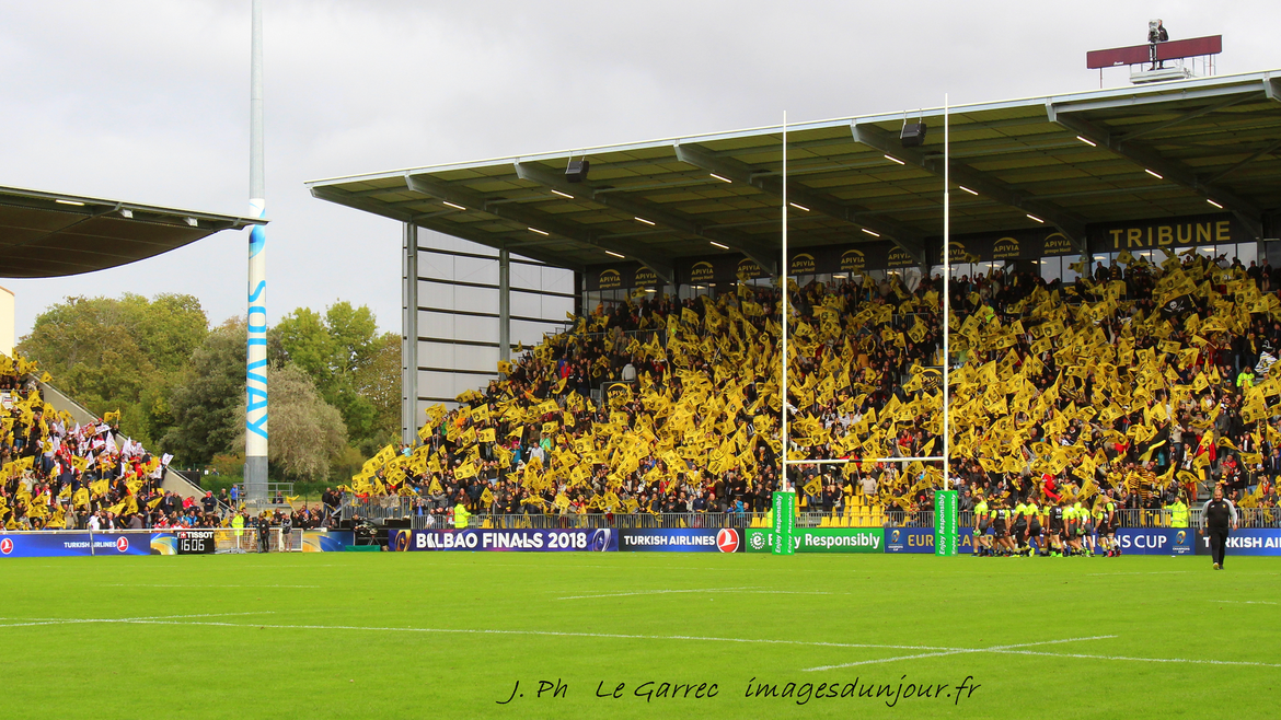 Le Stade Rochelais a porté plainte