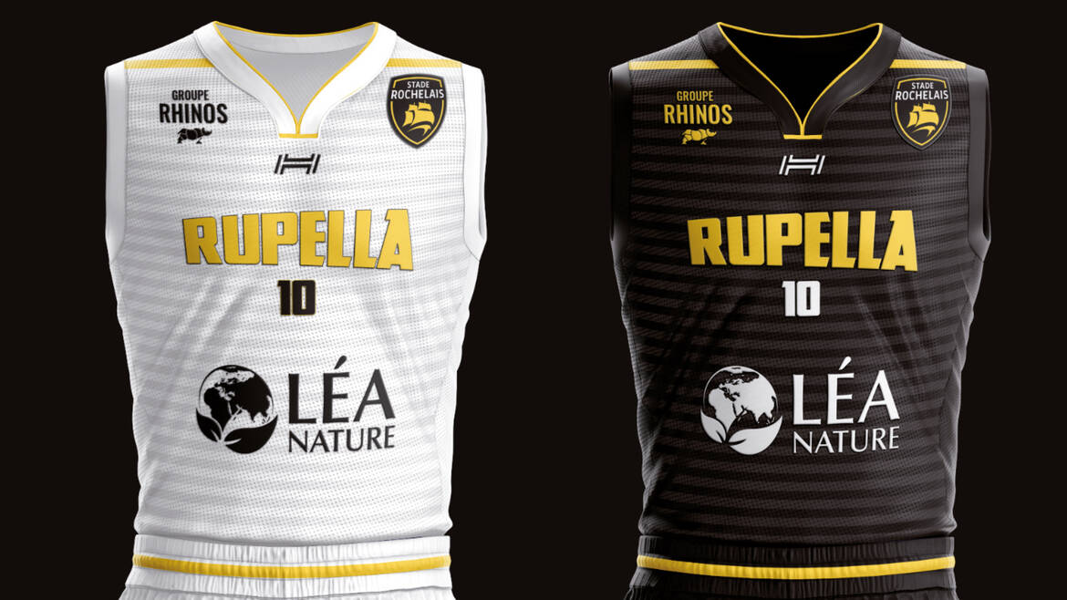Le Stade Rochelais et Rupella Basket s’allient