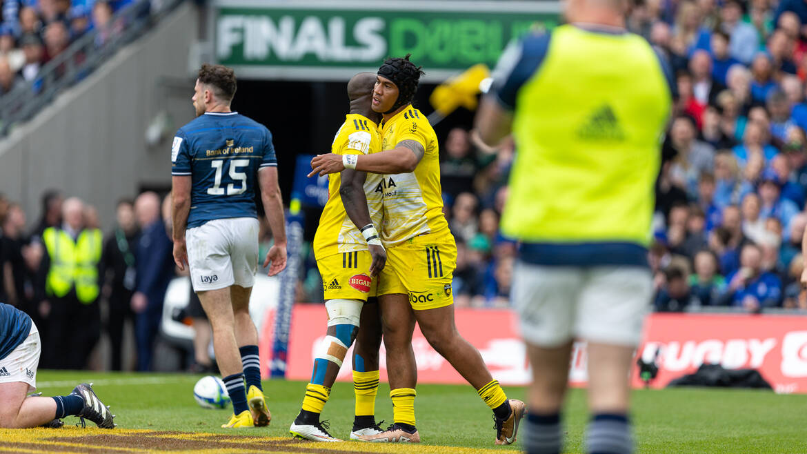 Téléchargez la nouvelle application mobile du Stade Rochelais !