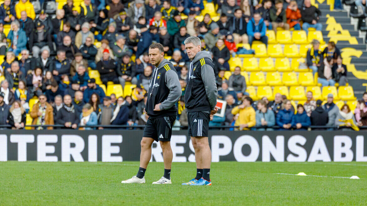 Le Stade Rochelais renforce son organisation sportive