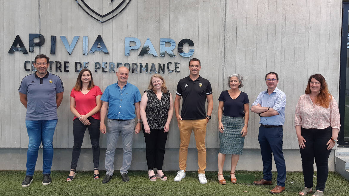 Le Stade Rochelais s’engage dans l’apprentissage