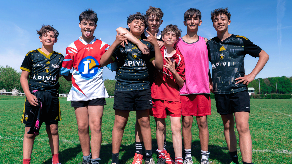 Le Stade Rochelais s'exporte dans le Grand-Ouest