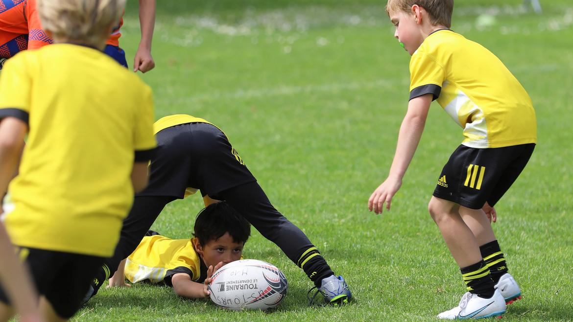 Le tournoi Serge Palito, une journée 100% rugby !