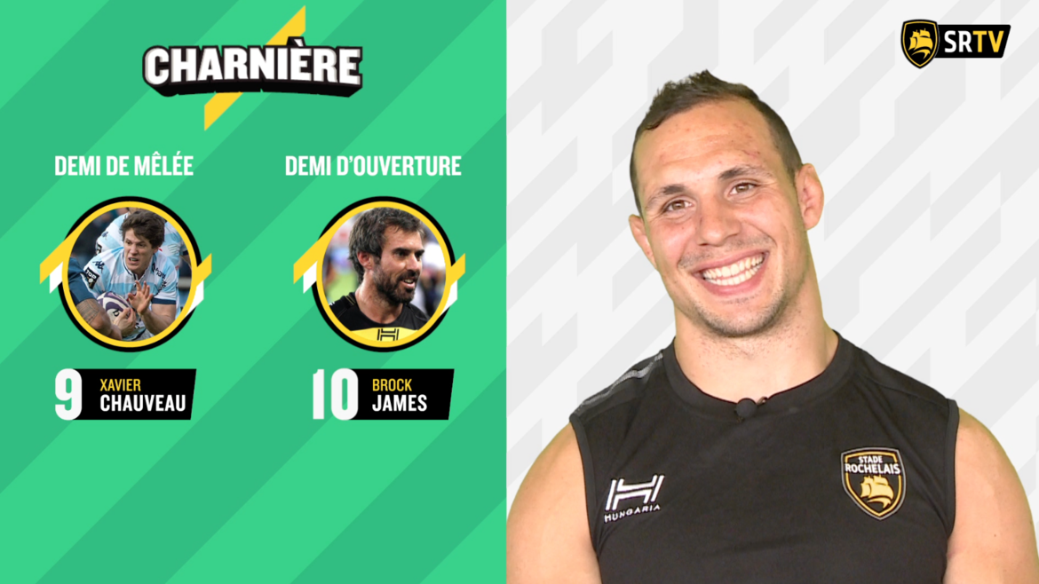 Le XV de rêve de Jérémie Maurouard