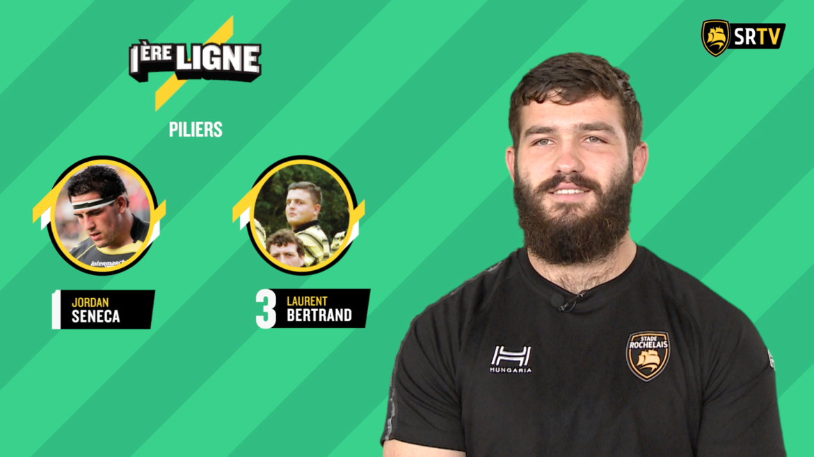 Le XV de rêve de Mathieu Tanguy !