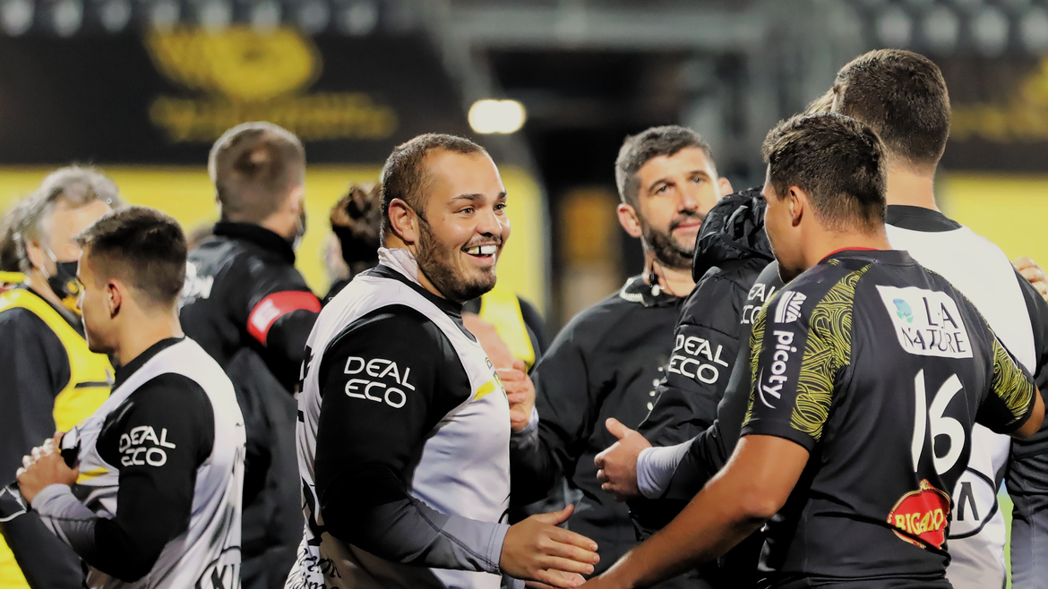 Léo Aouf, deux saisons supplémentaires ! 