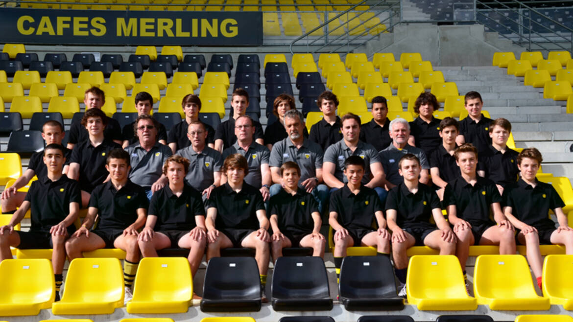 Les  -15 ans au Super Challenge 