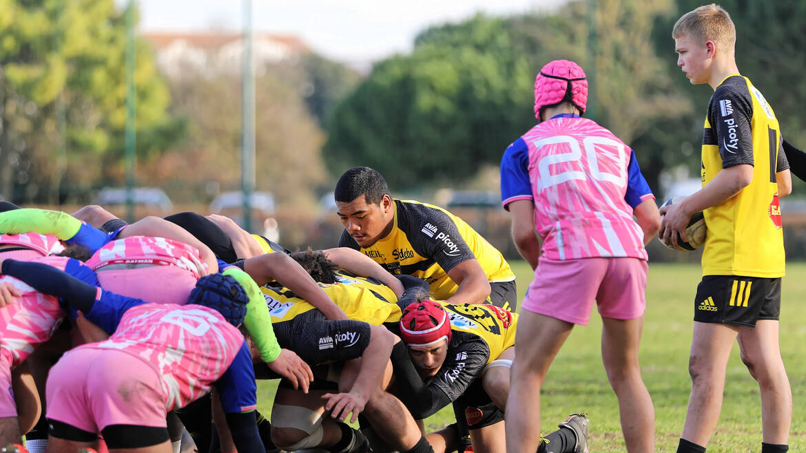 Les Alamercery et l'équipe première féminine s'imposent ! 