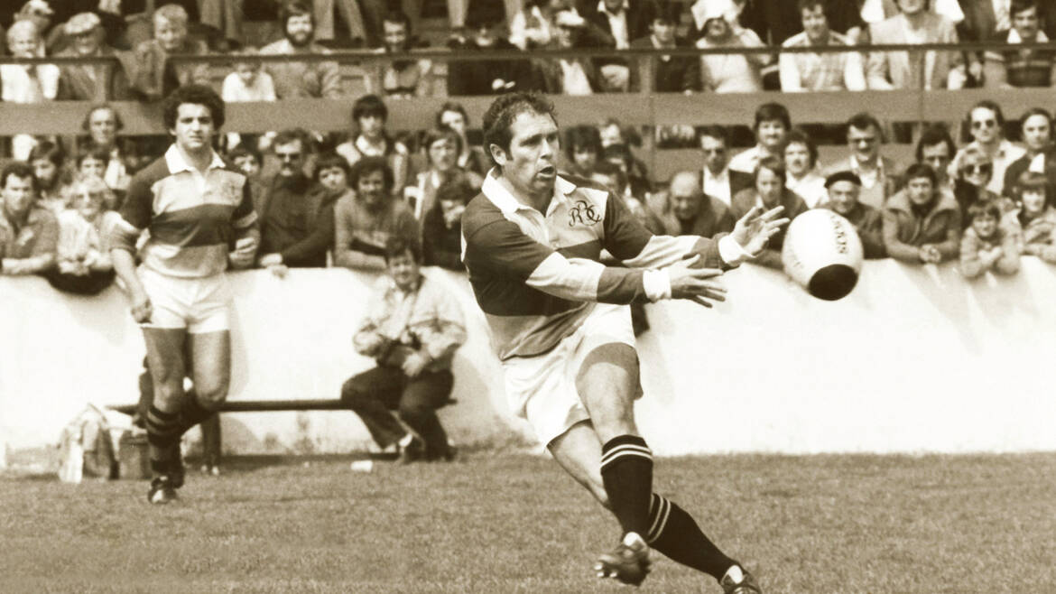 Les anciens joueurs du Stade ! 