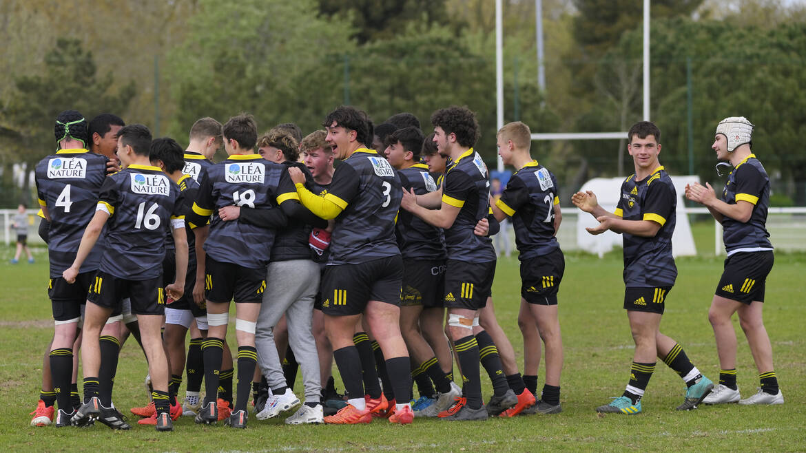 Les Cadets à Deflandre : avant-match avec les entraîneurs ! 
