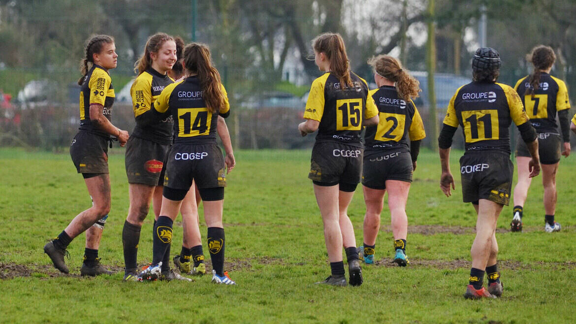 Les derniers matches amicaux !