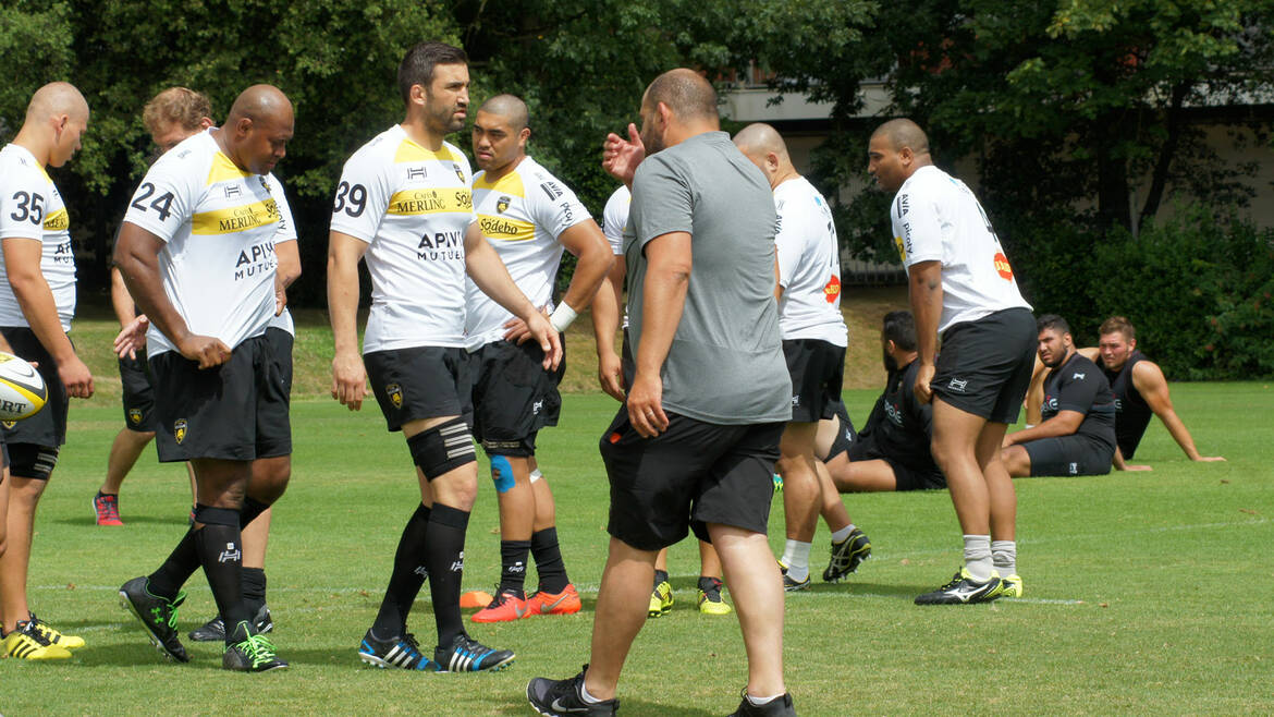 Les entraînements de la semaine ! 
