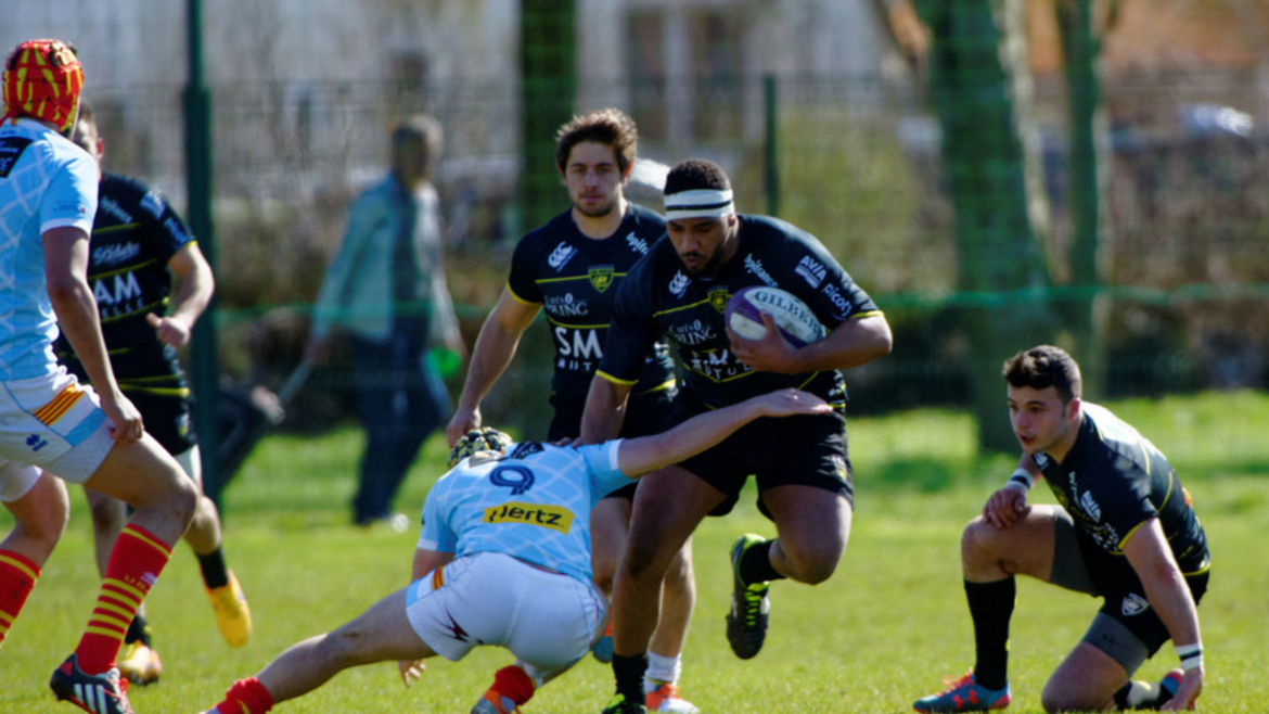 Les Espoirs à Bayonne ! 