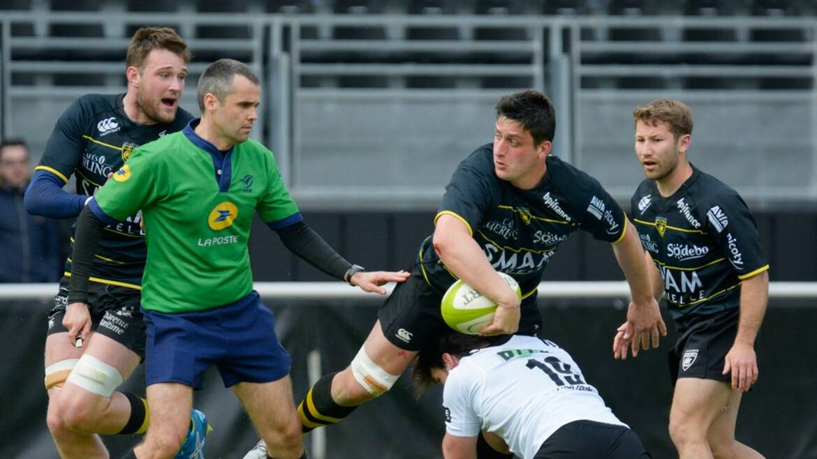 Les Espoirs chutent en barrages !