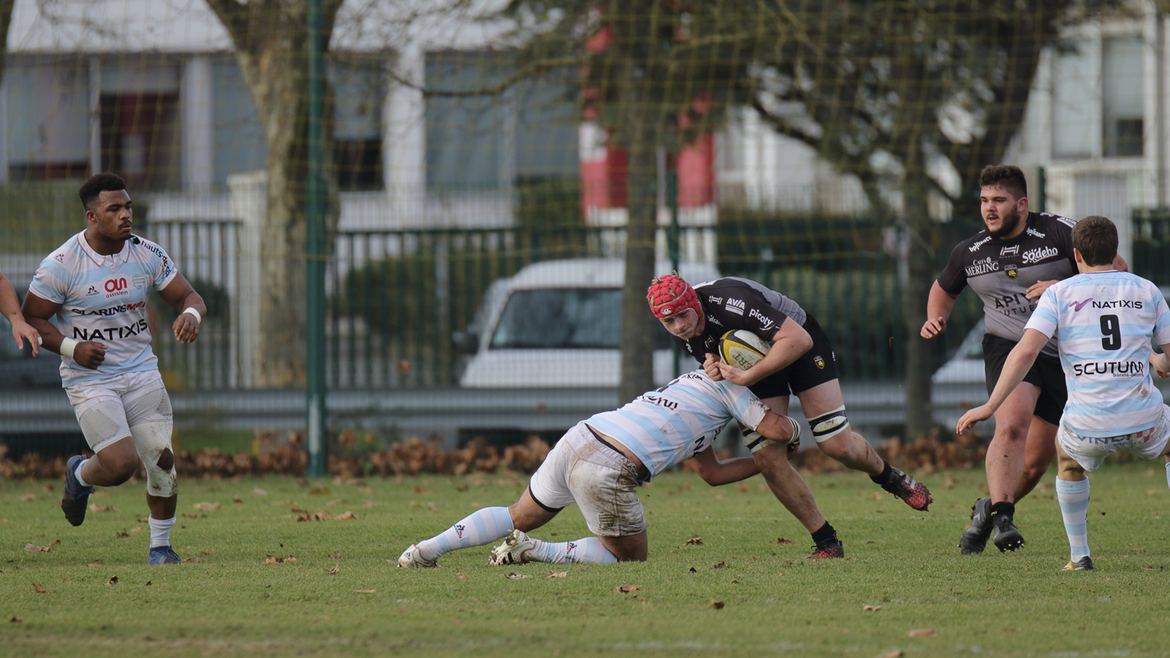 Début de saison à Oyonnax !