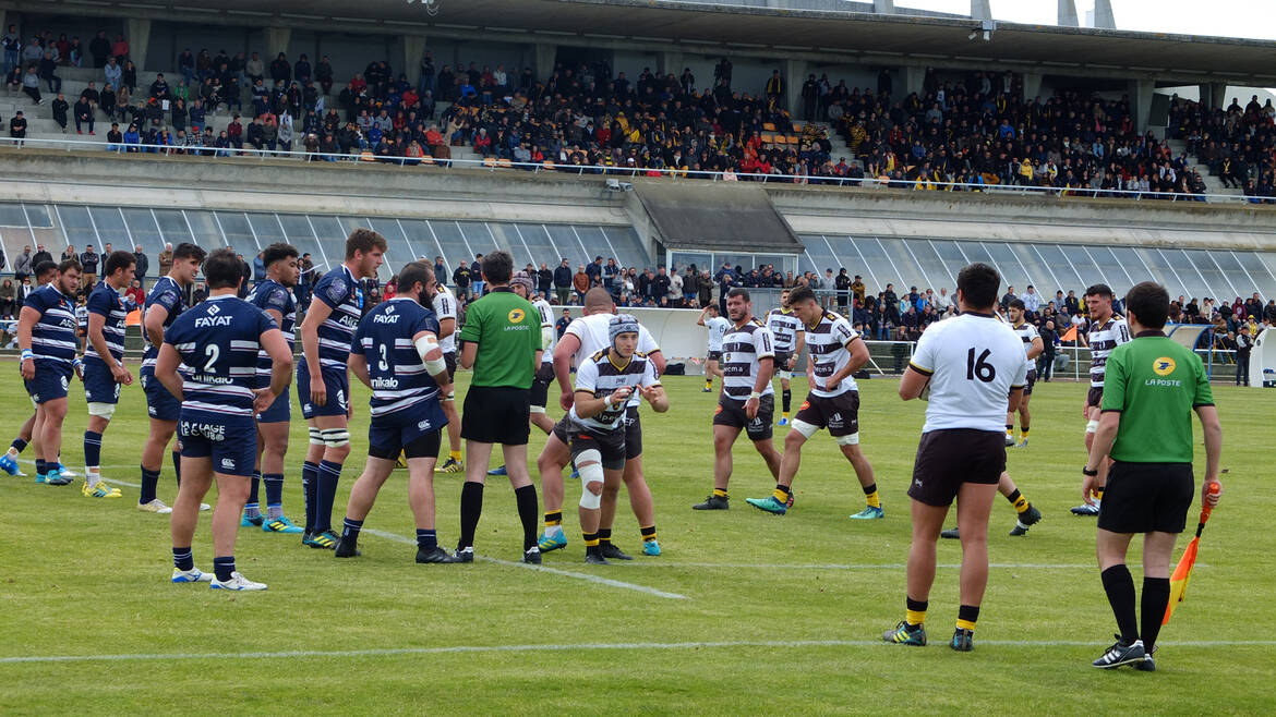Les Espoirs en finale ! 